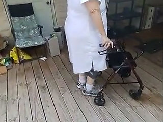 Poor Nurse Vicki the Beginning or Part 1