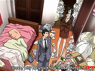 Yariman fudousan vol 1 (sub-eng)