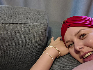 Sex With Turbanli Turkish Stepmom