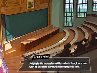 Femboy Futa House Uncensored Part 2