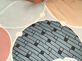 Masturbation with Dildo