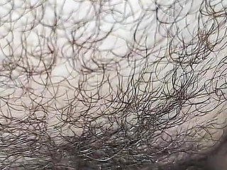 Creampie and Soaked Pussy