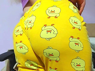 My widow is on camera again