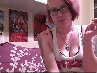 Relaxing Slutty Smoke