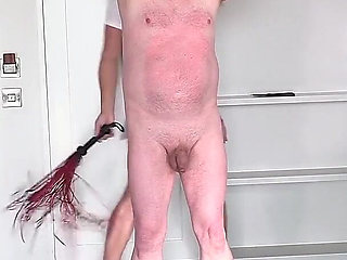 Asian Japanese - Femdom Whipping - Compilation