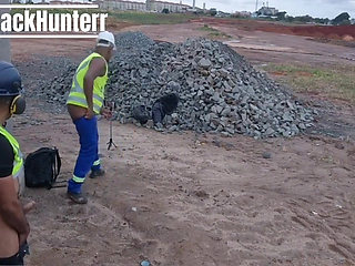 The Workers Were Alone on the Site and Look What They Did