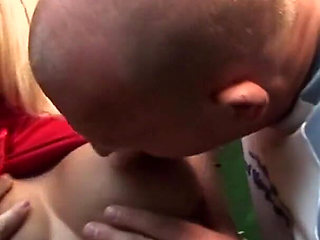 The first orgy we had with my partner.