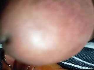I almost used my dick to distort the camera