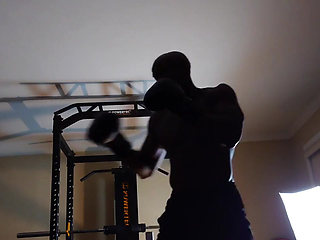 Boxing Workout Fat Loss Requires a Net Calorie Deficit but with the Goal of Minimizing Loss of Lean Body Mass and Any Reduction