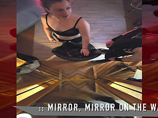 Mirror, Mirror on the Wall - Who Has the Juiciest Booty of Them All?