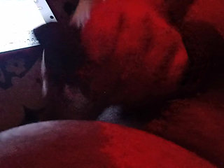 Bhabhi ne soty howey ki muth mar di