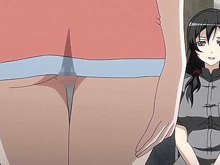 Eternal Girl at morning beyond control hidden from reality
