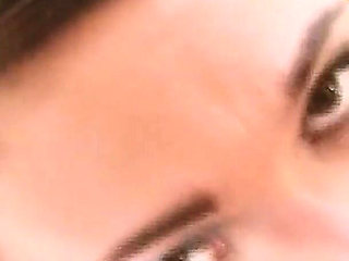 Sexy and Seductive Scene-2_sexy Brunette Masseuse in Lingerie Having Sex in the Office with Her Client