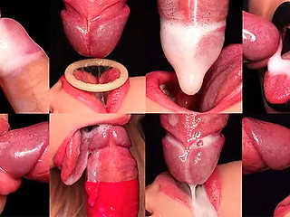 Hottest Cum in Mouth Compilation - Best Cumshots Close Up - Sweetheartkiss - ...