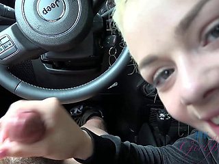 Unimaginable Elsa and Elsa's close up dirt