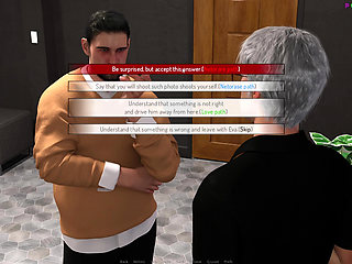 Medical Special Care by 10ki - Wife Gets BBC at Work, Almost Anal at the First Sight 9