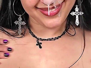 Goon and Cum on My Pretty Face Over and Over JOI