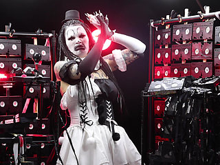 Inked Motel 6.66: Alt the Klown