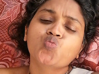 My step sister was a smoking bitch