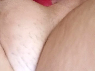 Beautiful Slut Plays with Her Pussy