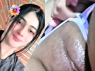 Oh How Delicious Stepdaddy How Delicious I Touched My Big Tits