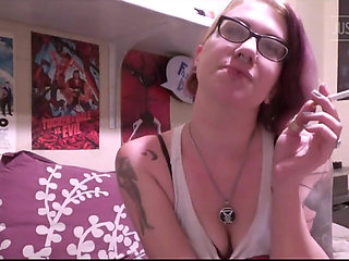 Relaxing Slutty Smoke