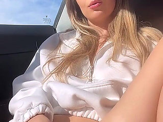 Another Car Masturbation Video Because I Just Can’t Help Myself