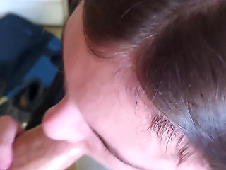 German Amateur Gets Fucked in Doggystyle and Punched by Her Boyfriend