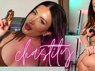 Chastity Teasing and Denial