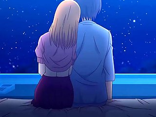 Lonely Touch at morning beyond control in a world of fantasy