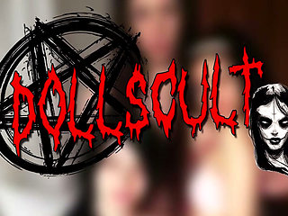 I want you to be as happy as I am right now - DOLLSCULT
