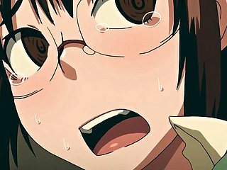 Cute hoochie at creampie movie