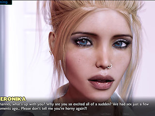 Timestamp Lost love- ive told John the thruth - fucking Piper was amazing