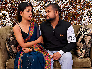 Sexy Horny Indian desi girl Classmate Fucks by a Teacher while they are having sex ( Hindi Audio )