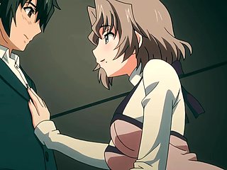 Her pussy sinks in cum after wild interactions