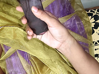 Telugu Desi Aunty Tied up and fucked