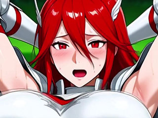 Fire Emblem Cordelia Hentai