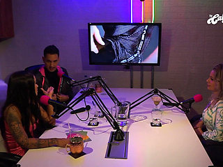 Podcast California TV - Iara Steffens