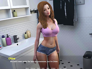 Away From Home 2: Chiloe's Tempting Encounter with Liam