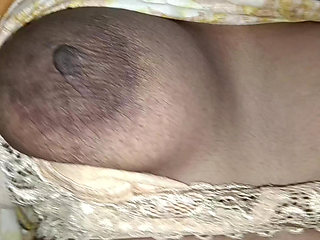 Hot Indian Babe Big Boobs Squeezed & Pussy Fucked Deep - Real Amateur Desi Sex