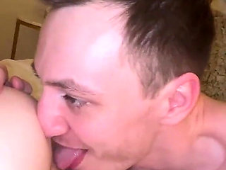 Getting Him Hard When His Girlfriend Cant