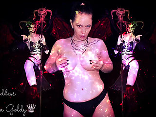 So nice to sniff, jerk off and reward, right? Extreme poison-fantasy JOI session! (Special effects)