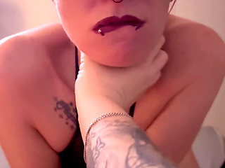 Kirbyred - Mega Horny Blowjob in Hot Outfit