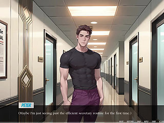 With Great Pleasure #2 - Mary Jane Sex in a Cartoon Sex Game