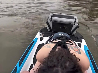 Getting Tied Outside