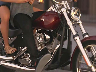 No more cash: his girlfriend and his landlady ep 33