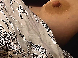 Very Hot Kisses and Boobs Licking for Small Teen with Perfect Nipples - Unlimited Orgasm