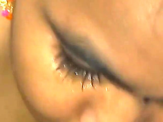 Indian Slut Takes It Deep - Face Fuck