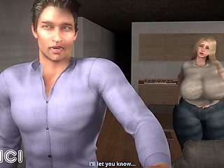 Ultra-cute (VAM) - From Behind Hook-up Intro - THREE DIMENSIONAL Pornography - OCICI