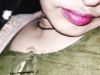 My cute step sister give me chance for fucking yesterday. Both of us enjoyed full night